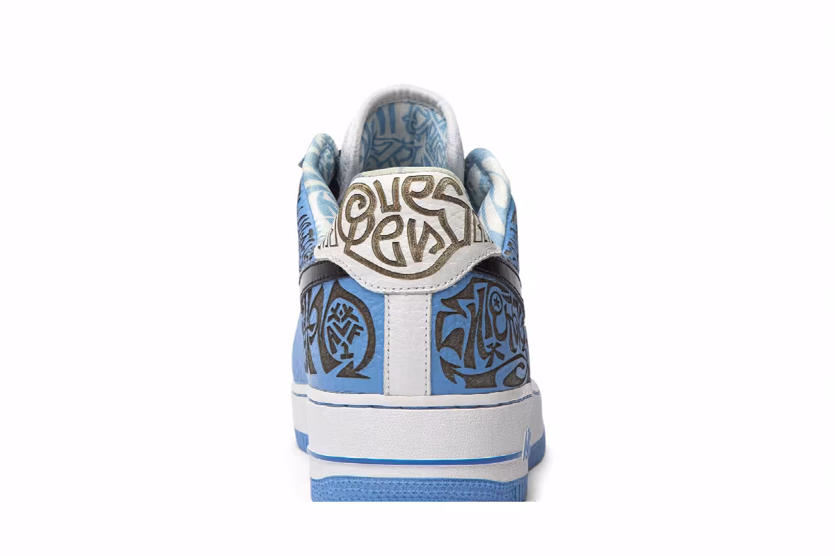 Nike Air Force 1 Premium Entourage, view 8