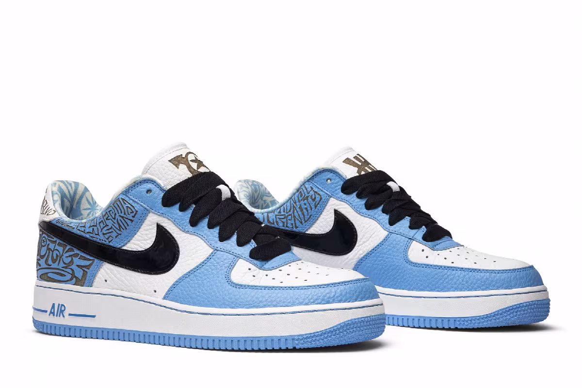 Nike Air Force 1 Premium Entourage, view 9