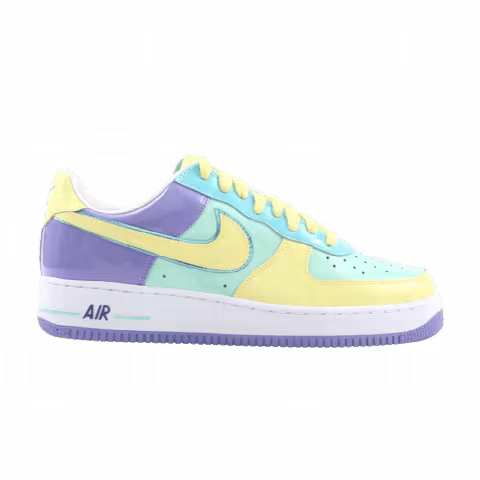 Nike Air Force 1 Premium 'Easter Egg'