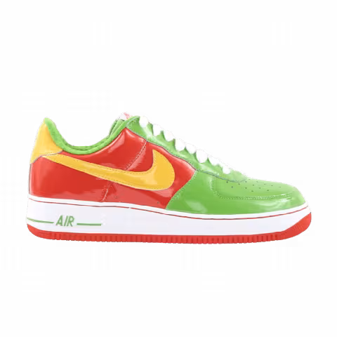 Nike Air Force 1 Premium 'Citrus'
