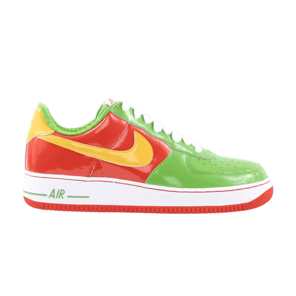 Nike Air Force 1 Premium Citrus