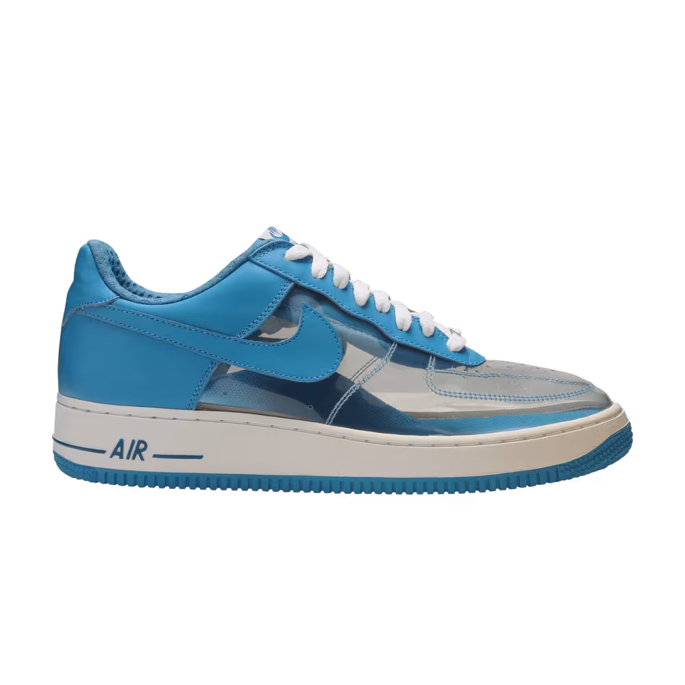 Nike Air Force 1 Premium Fantastic 4 Invisible Woman