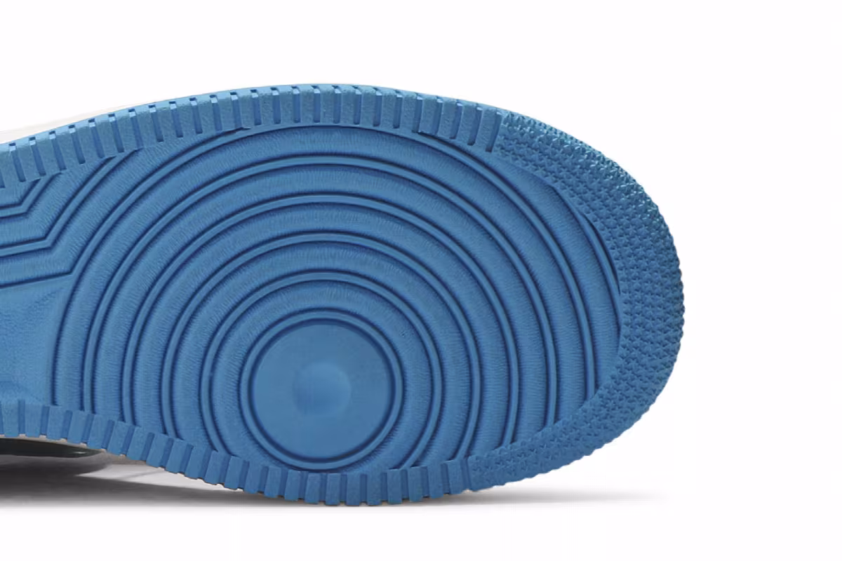 Nike Air Force 1 Premium Fantastic 4 Invisible Woman, view 6
