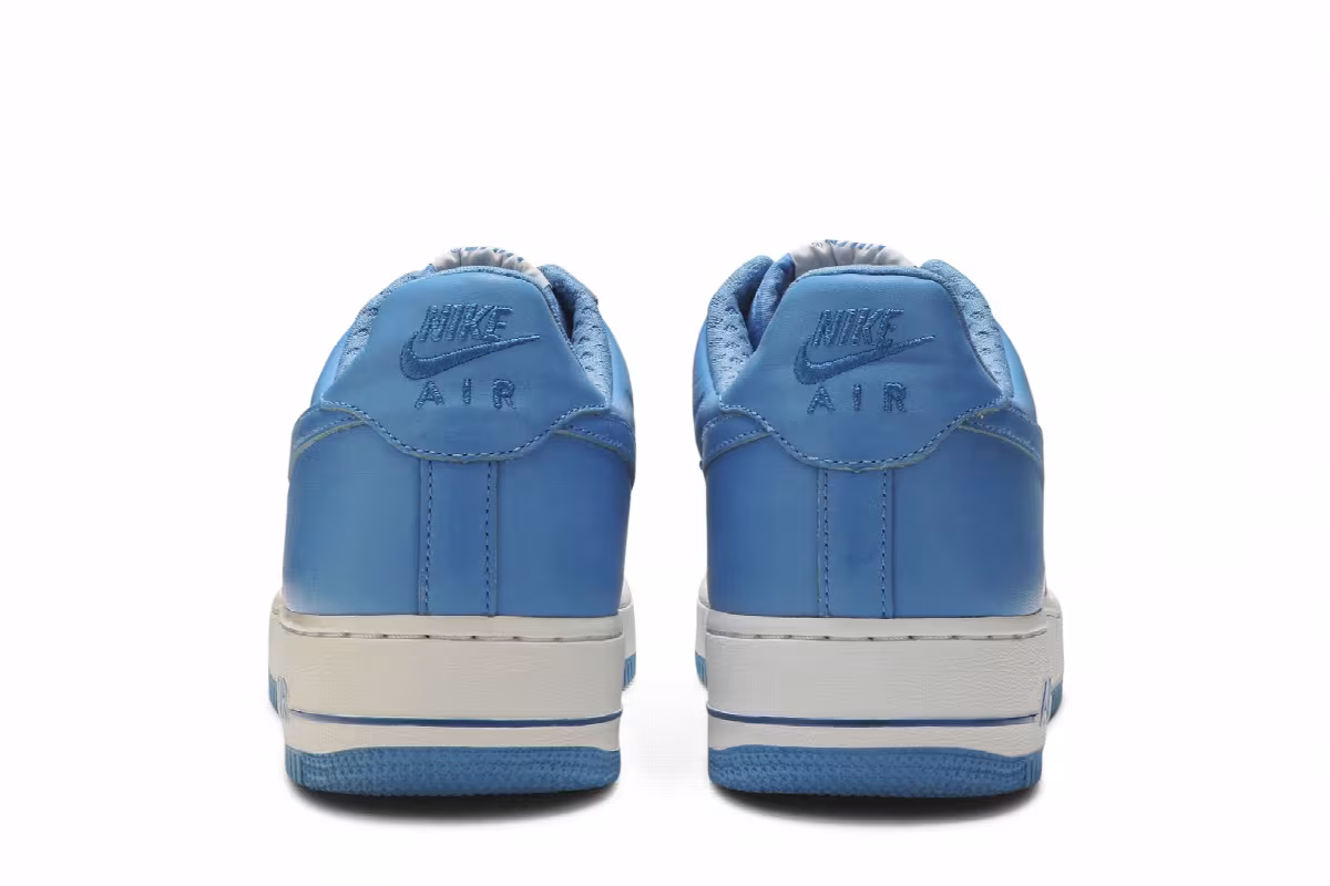 Nike Air Force 1 Premium Fantastic 4 Invisible Woman, view 7