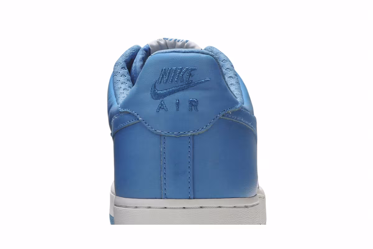Nike Air Force 1 Premium Fantastic 4 Invisible Woman, view 8
