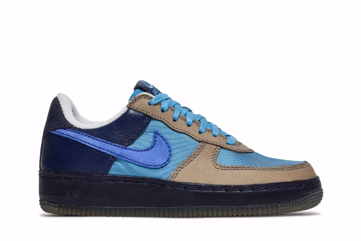 Stash x Nike Air Force 1 Low Premium 2006, view 2