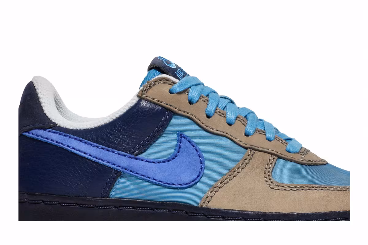 Stash x Nike Air Force 1 Low Premium 2006, view 3