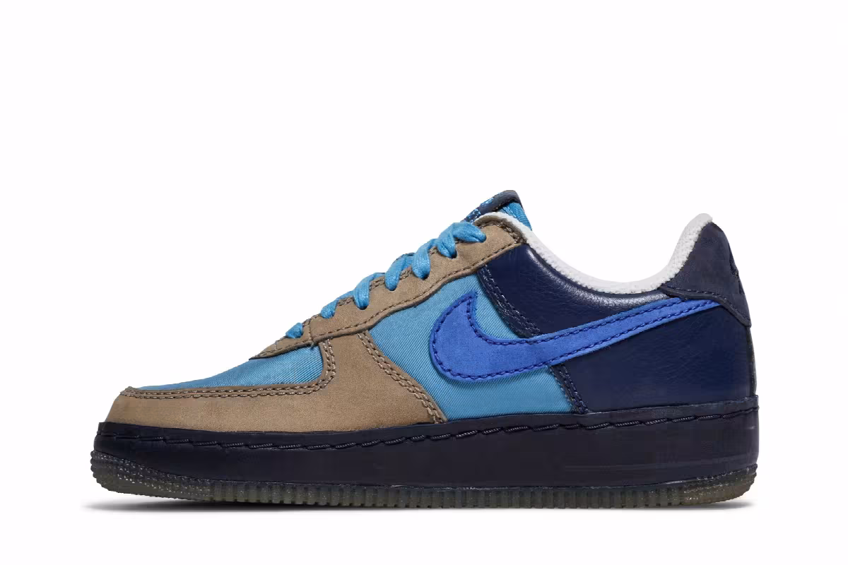 Stash x Nike Air Force 1 Low Premium 2006, view 4