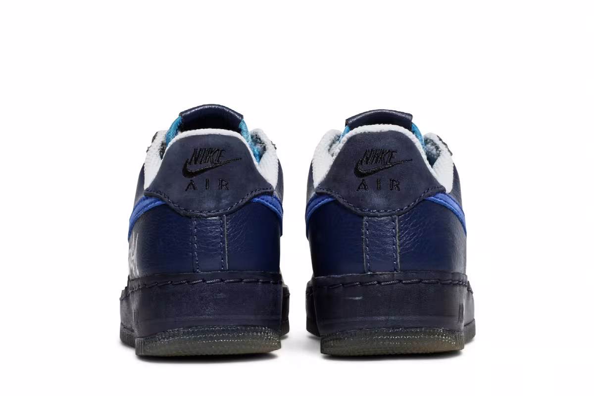 Stash x Nike Air Force 1 Low Premium 2006, view 7