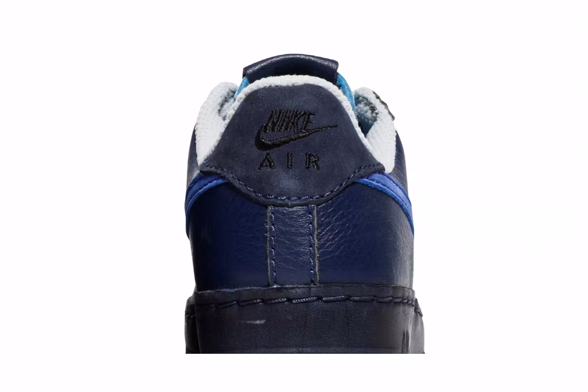 Stash x Nike Air Force 1 Low Premium 2006, view 8