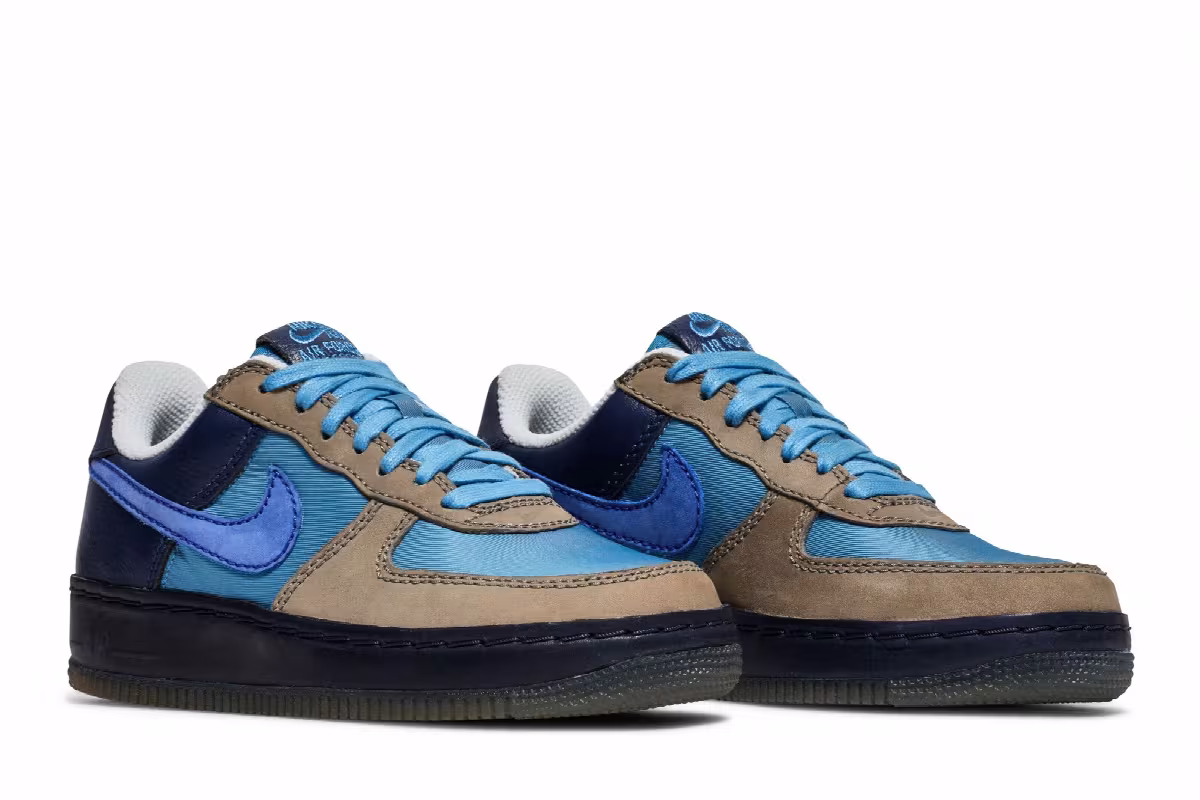 Stash x Nike Air Force 1 Low Premium 2006, view 9