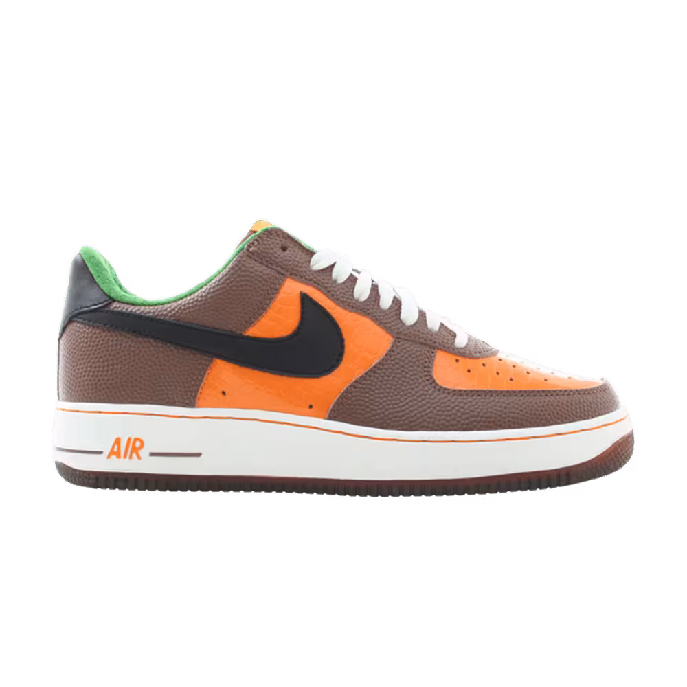 Nike Air Force 1 Premium Super Bowl