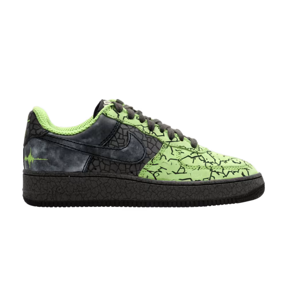 Nike HUF x Air Force 1 Hufquake