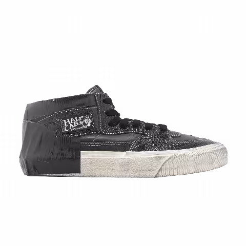 Vans Half Cab EF LX 'Lux Duct - Black'