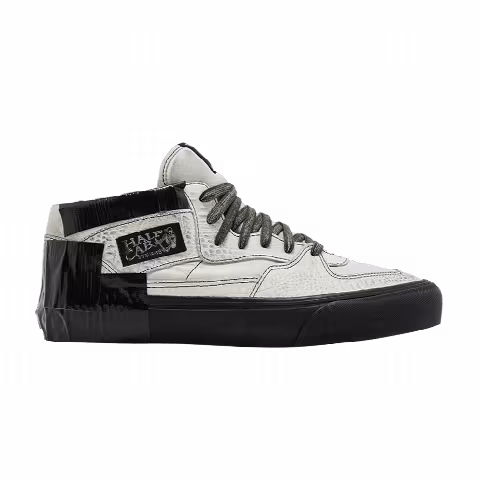 Vans Half Cab EF LX 'Lux Duct - Marshmallow'