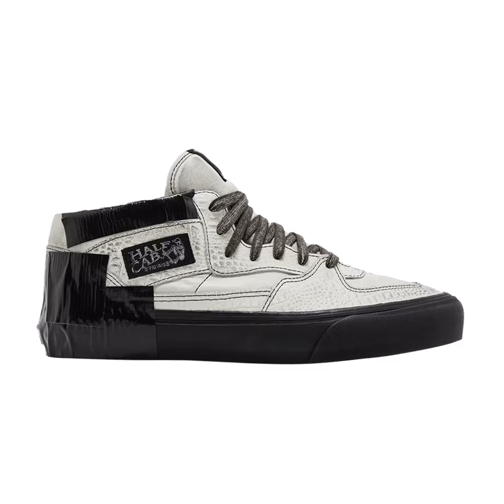 Vans Half Cab EF LX Lux Duct - Marshmallow
