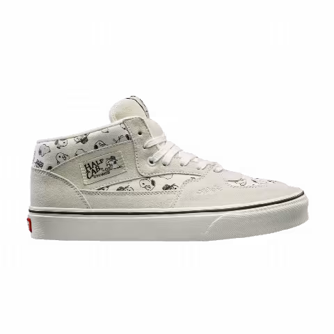 Peanuts x Vans Half Cab 'Snoopy Family'