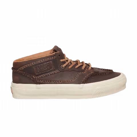 Vans OTW Half Cab 33 Moc 'Classic Leather'