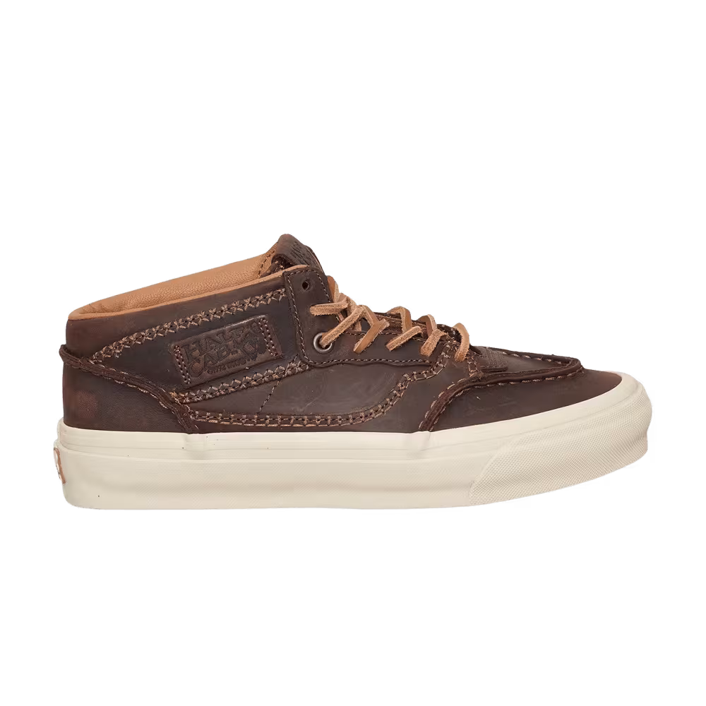 Vans OTW Half Cab 33 Moc Classic Leather