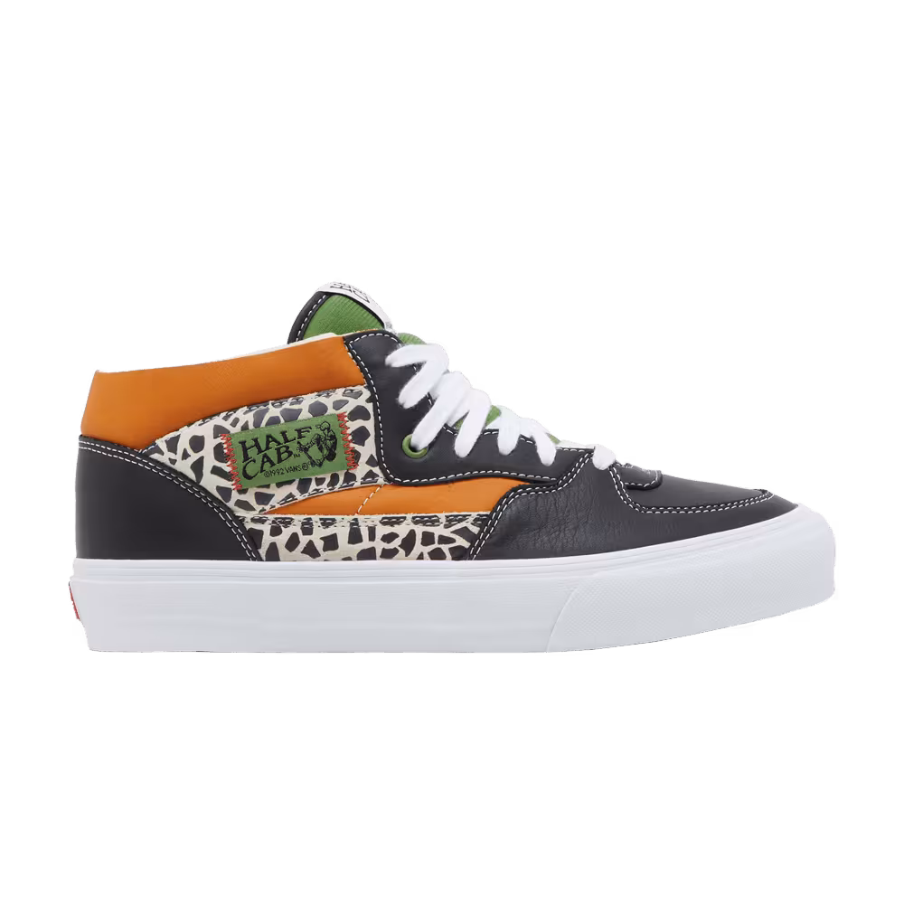Vans Half Cab EF VLT LX Giraffe