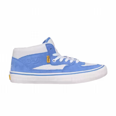 Dime x Vans Half Cab Pro LTD 'Blue Marshmallow'
