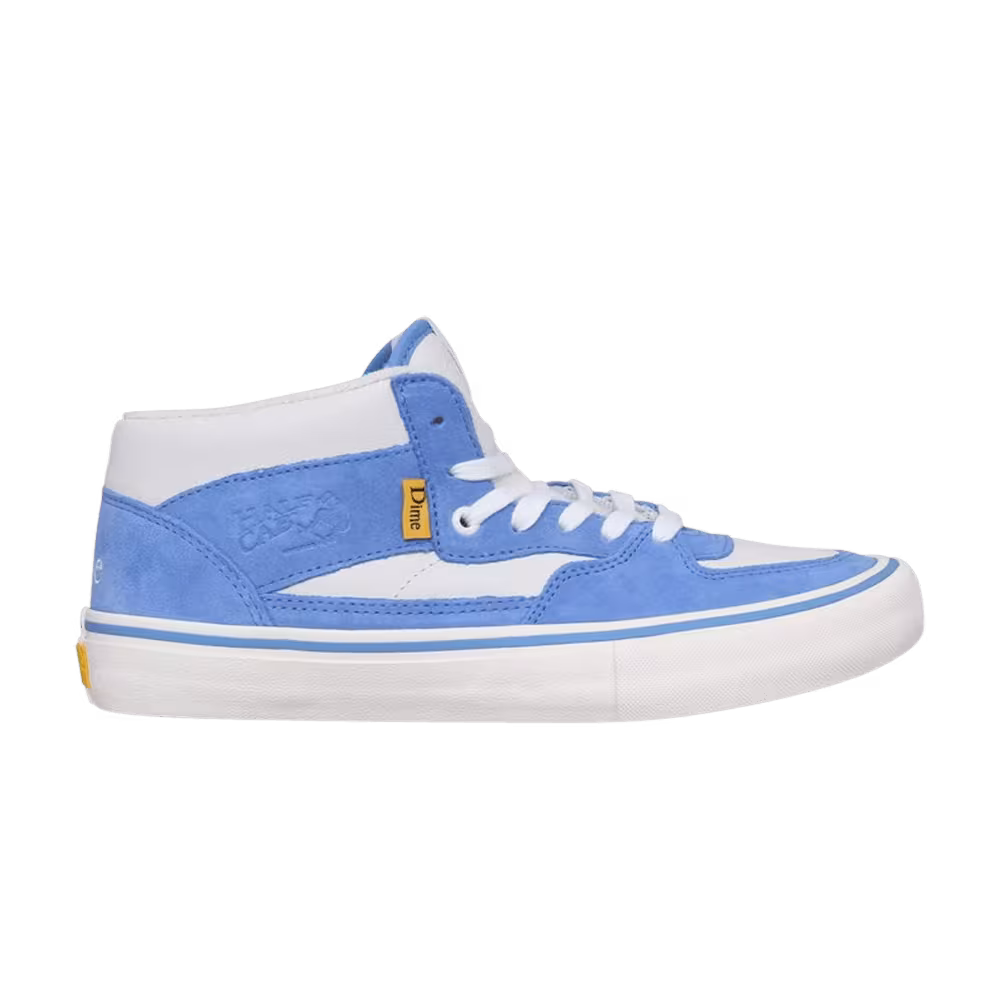 Dime x Vans Half Cab Pro LTD Blue Marshmallow