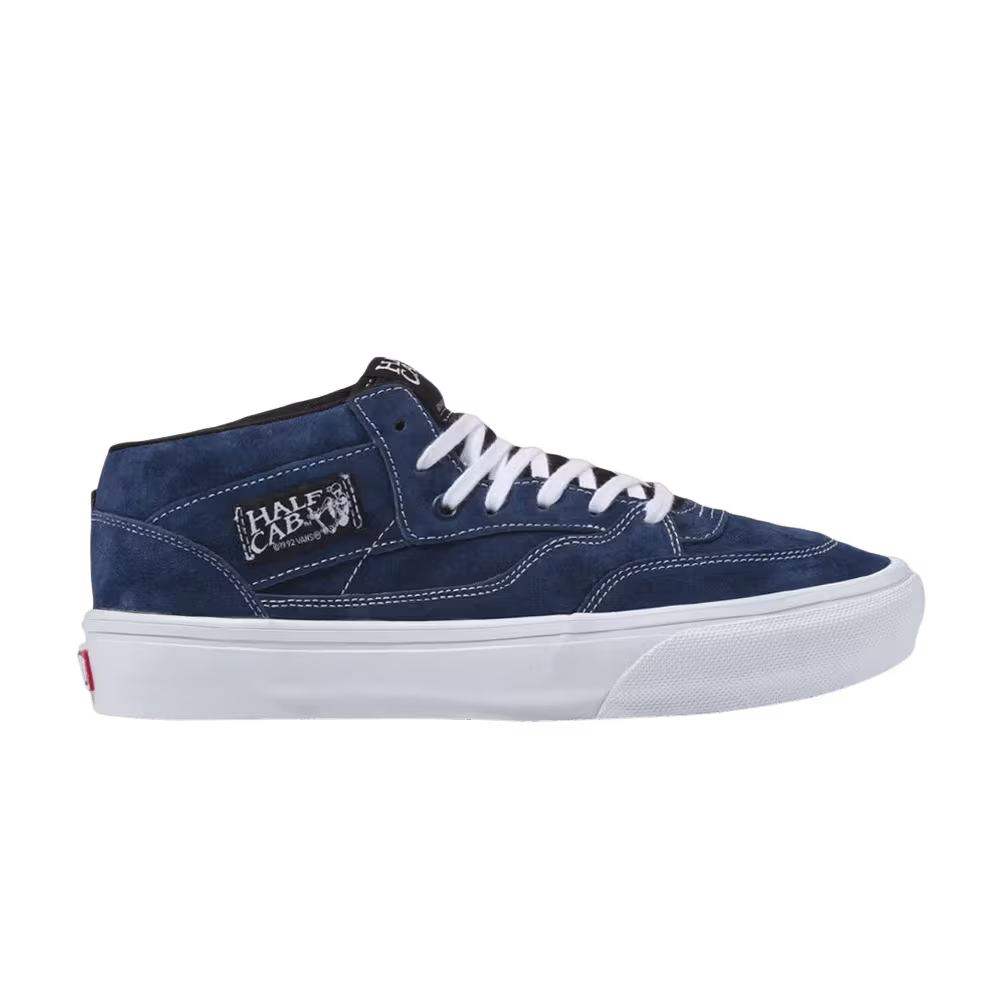 Vans Skate Half Cab Dress Blues