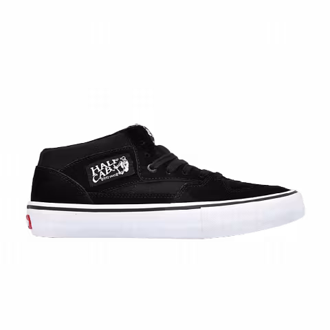 Vans Half Cab Pro 'Black'