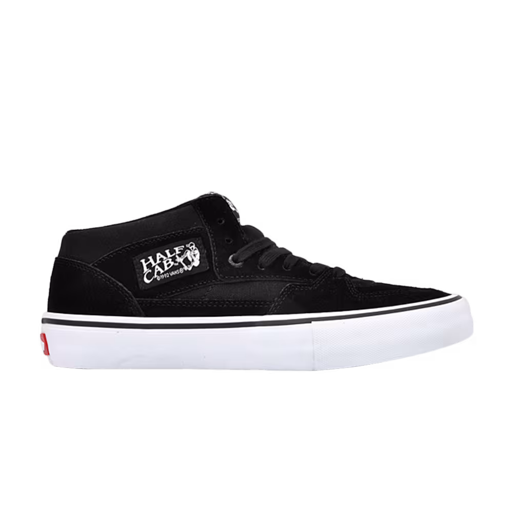 Vans Half Cab Pro Black