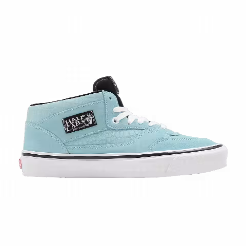 Vans Half Cab 33 DX 'Croc - Aquatic'