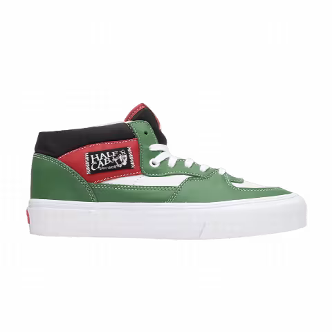 Vans Half Cab EF LX 'Chili Pepper Juniper'