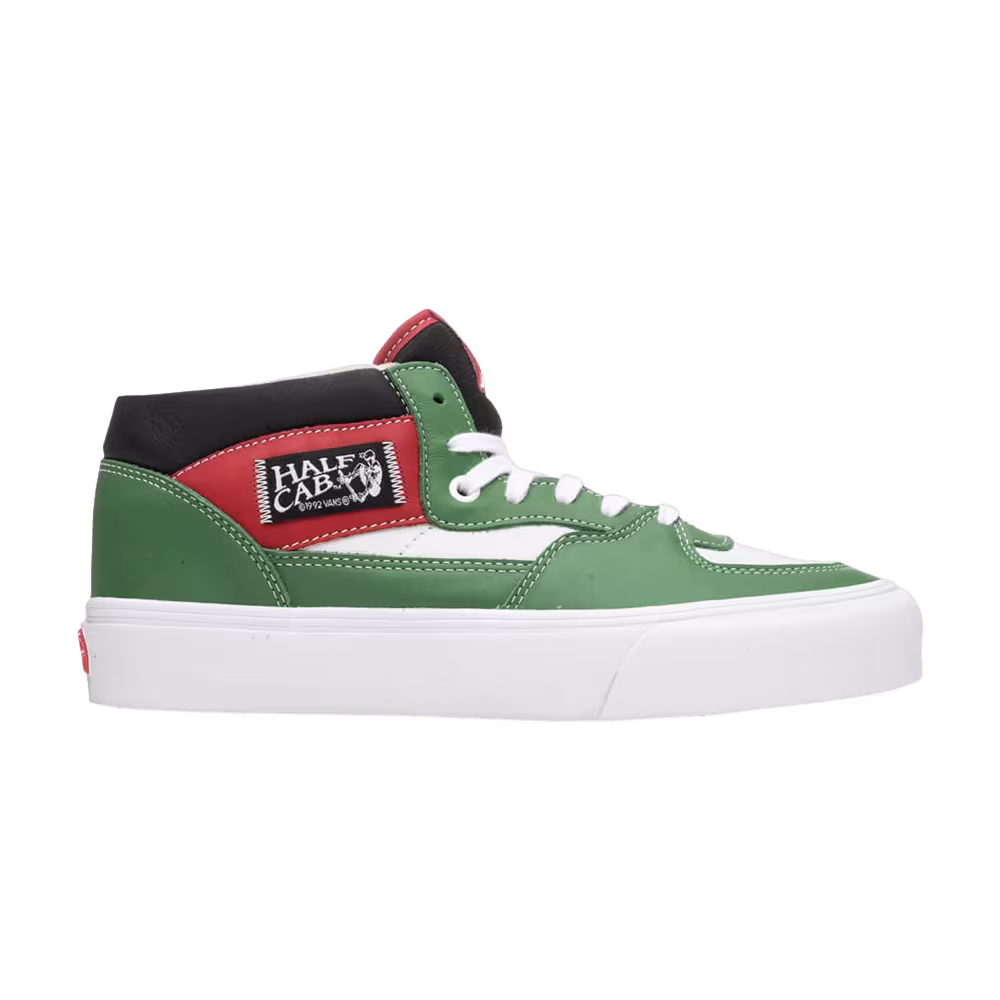 Vans Half Cab EF LX Chili Pepper Juniper