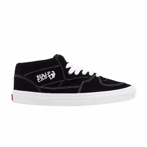 Vans Half Cab 'Black'