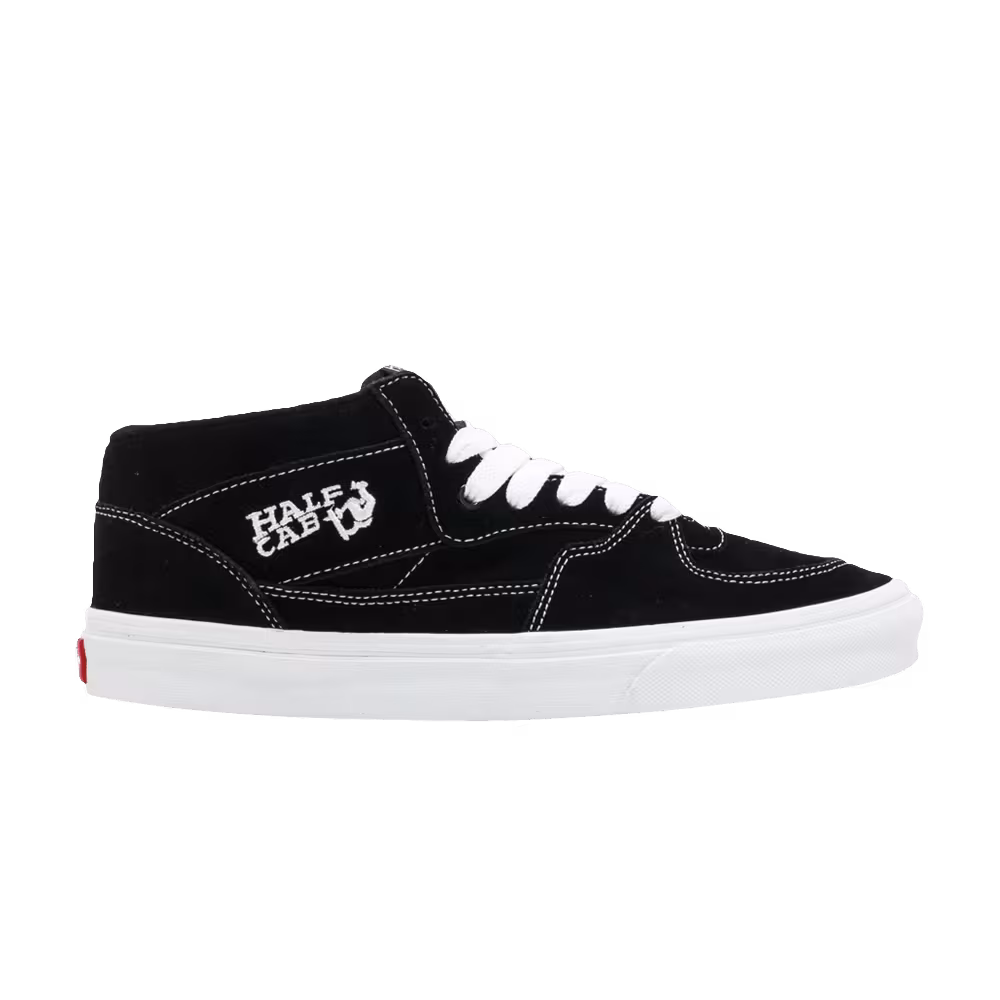 Vans Half Cab Black