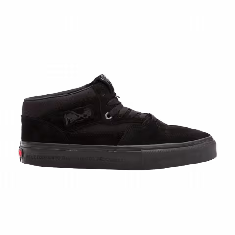 Metallica x Vans Half Cab Pro