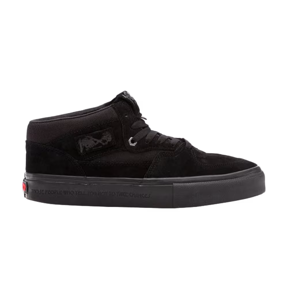 Metallica x Vans Half Cab Pro