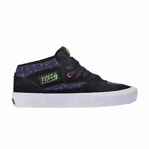 Vans Half Cab 'Violet Purple Black'