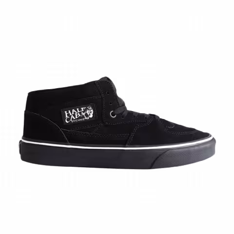 Vans Half Cab
