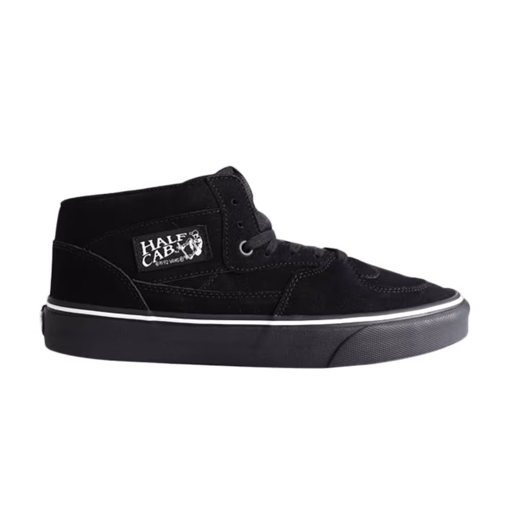 Vans Half Cab