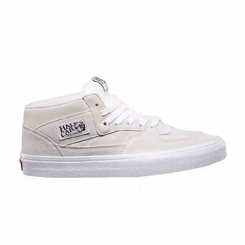 Vans Half Cab 'Off White'