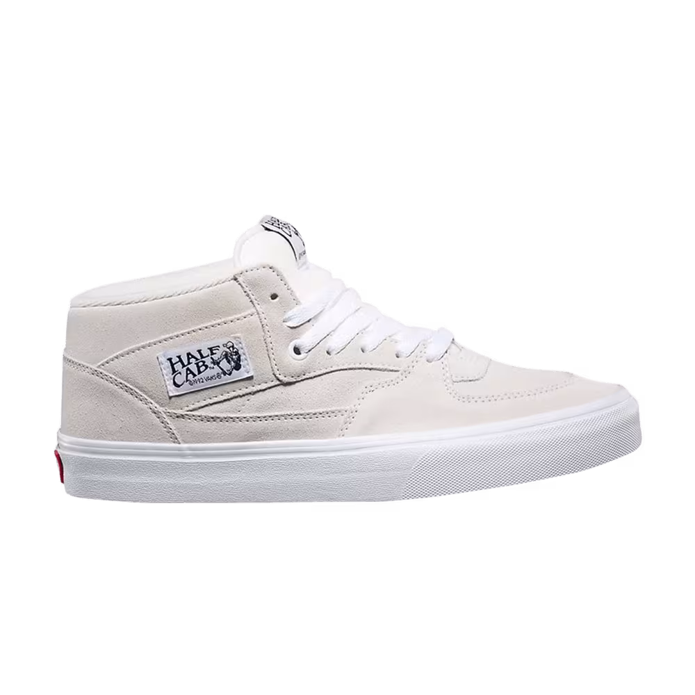Vans Half Cab Off White