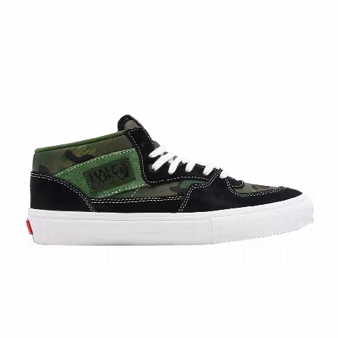 Gosha Rubchinskiy x Vans Half Cab LX