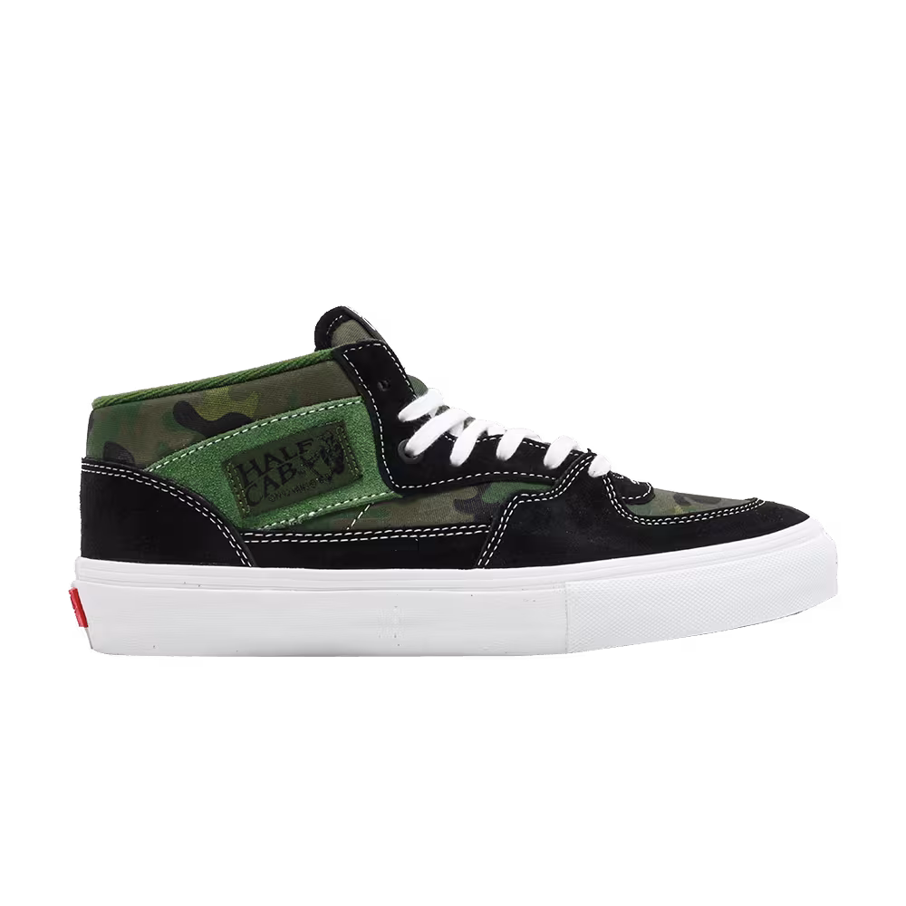 Gosha Rubchinskiy x Vans Half Cab LX Gosha