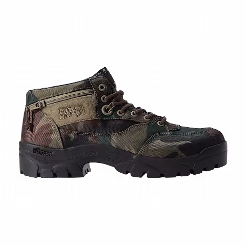 OAMC x Vans OTW Half Cab SP Boot 'Camo'