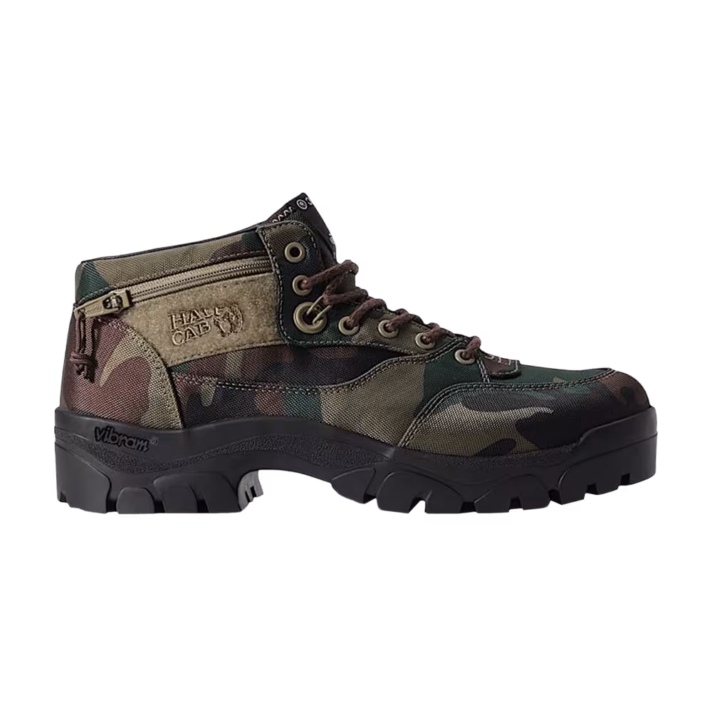 OAMC x Vans OTW Half Cab SP Boot Camo