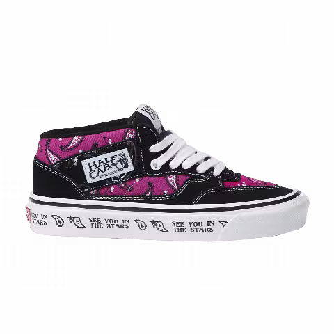 Vans Half Cab 33 DX 'Cosmic Rodeo'