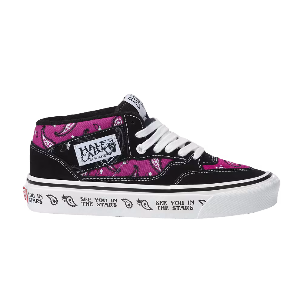 Vans Half Cab 33 DX Cosmic Rodeo