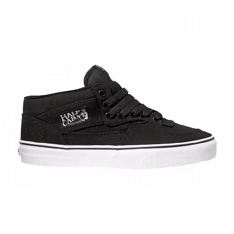 Vans Half Cab 'Black'
