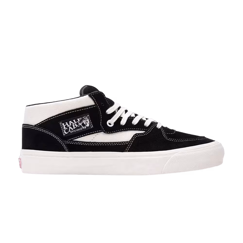 Vans Half Cab LX Black Mars