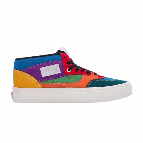 Vans Half Cab 'Multi-Color'